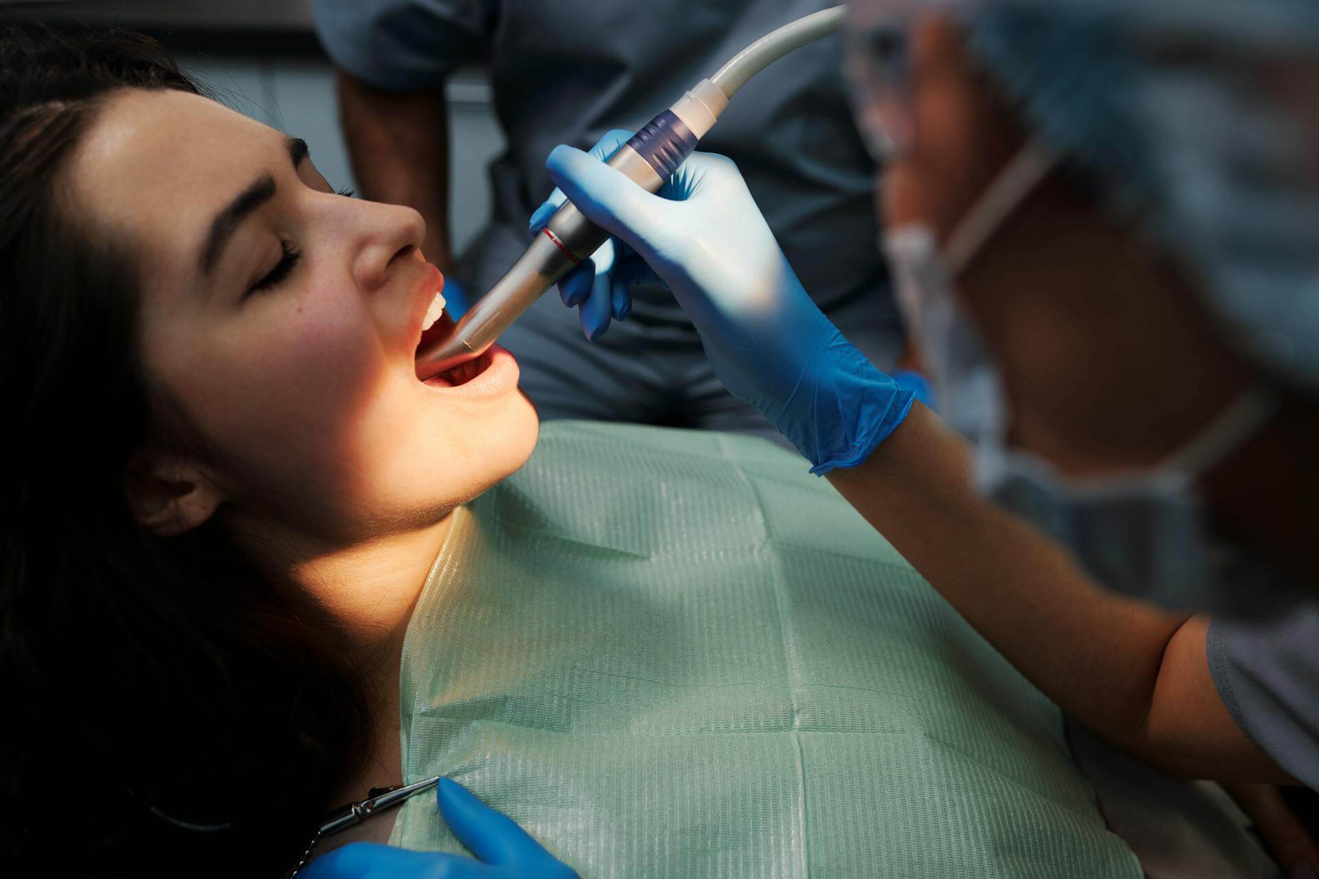 Hollywood Smile Sonrası